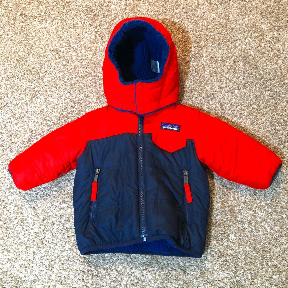 Patagonia Winter Baby Coat